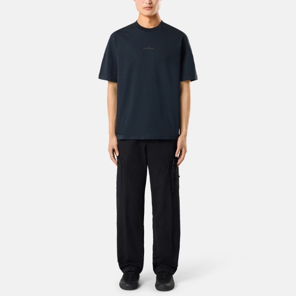 Футболка чоловіча Stone Island Organic Cotton Jersey L2S152100001S0E19 V0020