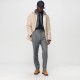 Чоловіча кепка Brunello Cucinelli M038P9850 CFM33