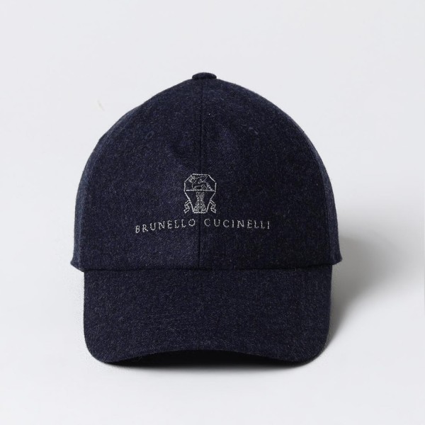 Чоловіча кепка Brunello Cucinelli M038P9850 CFM33