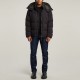 Чоловіча куртка G-Star Raw G-Whistler PDD HDD JKT 2.0 Black