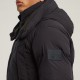 Чоловіча куртка G-Star Raw G-Whistler PDD HDD JKT 2.0 Black