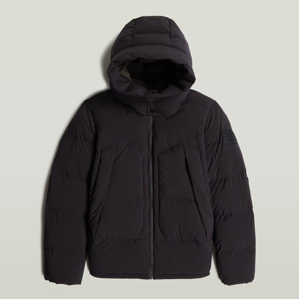 Чоловіча куртка G-Star Raw G-Whistler PDD HDD JKT 2.0 Black
