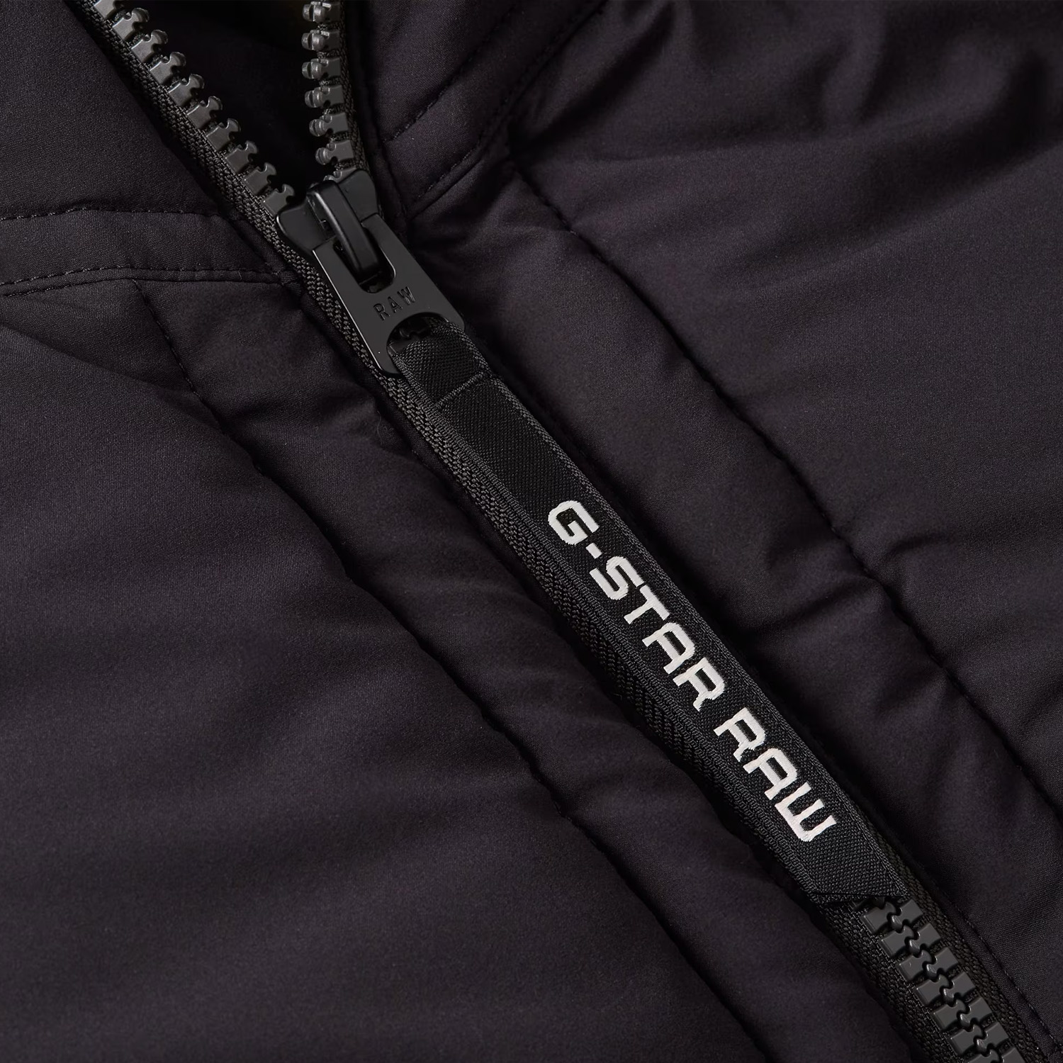 Чоловіча куртка G-Star Raw G-Whistler PDD HDD JKT 2.0 Black