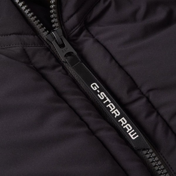 Чоловіча куртка G-Star Raw G-Whistler PDD HDD JKT 2.0 Black