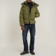 Чоловіча куртка G-Star Raw G-Whistler PDD HDD JKT Olive