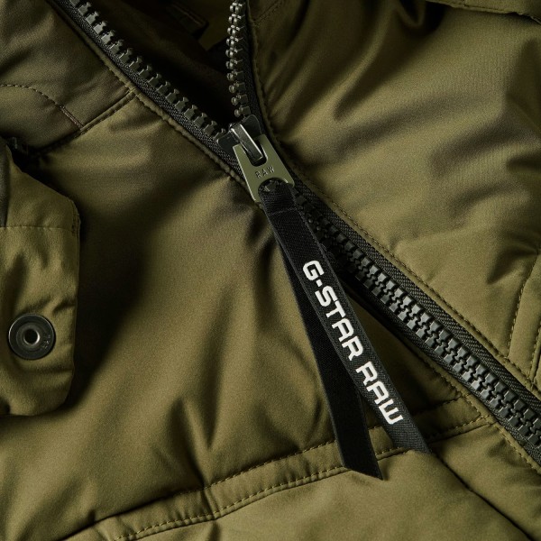 Чоловіча куртка G-Star Raw G-Whistler PDD HDD JKT Olive