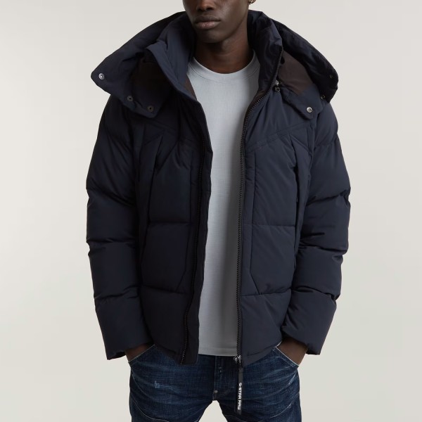Чоловіча куртка G-Star Raw G-Whistler PDD HDD JKT Salute