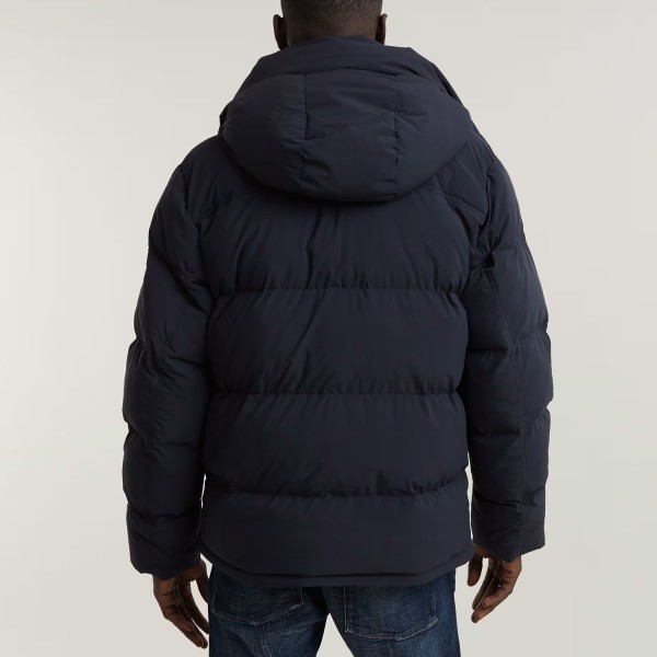 Чоловіча куртка G-Star Raw G-Whistler PDD HDD JKT Salute