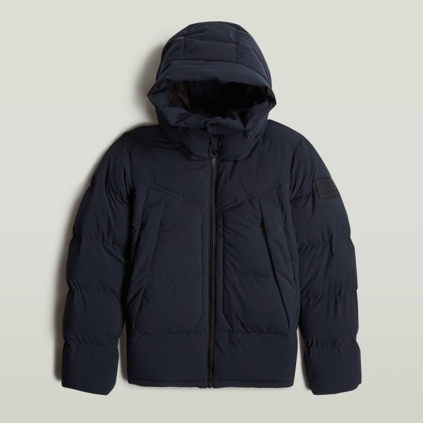 Чоловіча куртка G-Star Raw G-Whistler PDD HDD JKT Salute