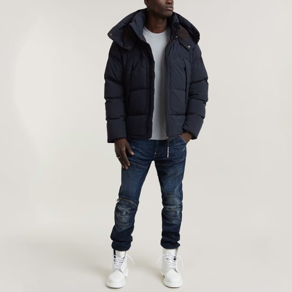 Чоловіча куртка G-Star Raw G-Whistler PDD HDD JKT Salute