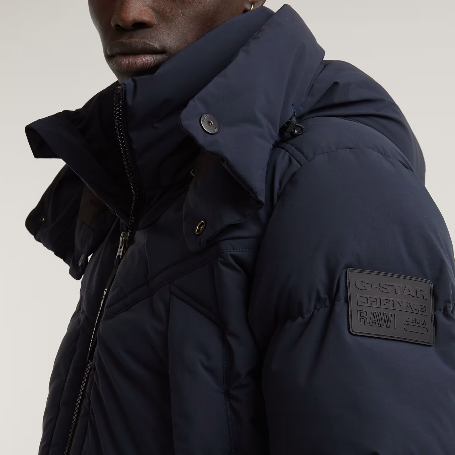 Чоловіча куртка G-Star Raw G-Whistler PDD HDD JKT Salute