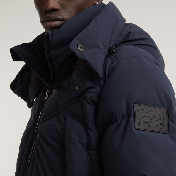 Чоловіча куртка G-Star Raw G-Whistler PDD HDD JKT Salute