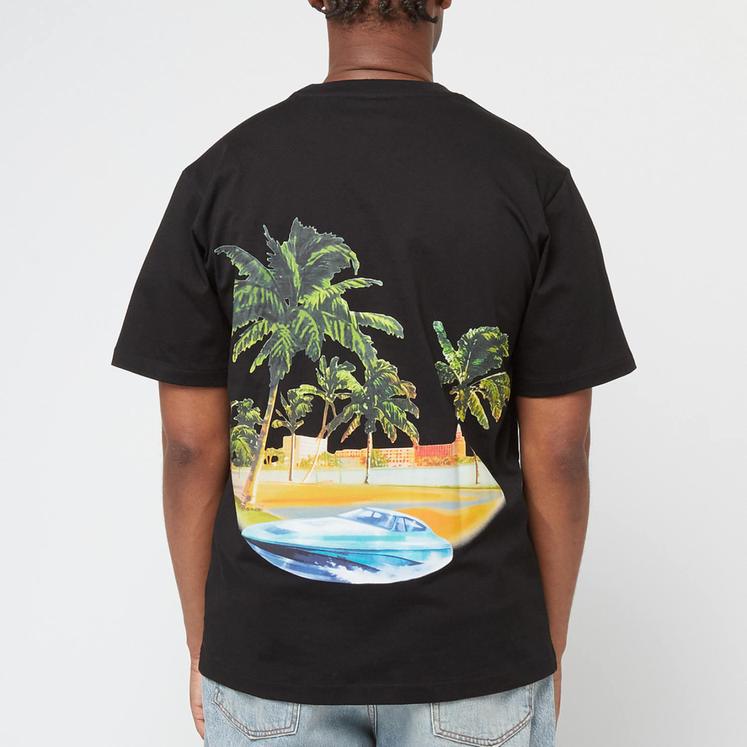 Чоловічі футболки Billionaire Boys Club Resort B25262