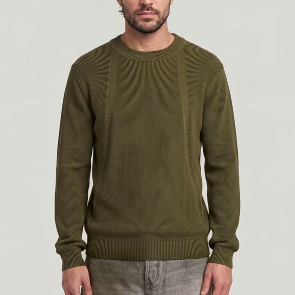 Свитер G-Star Raw Structure R Knit