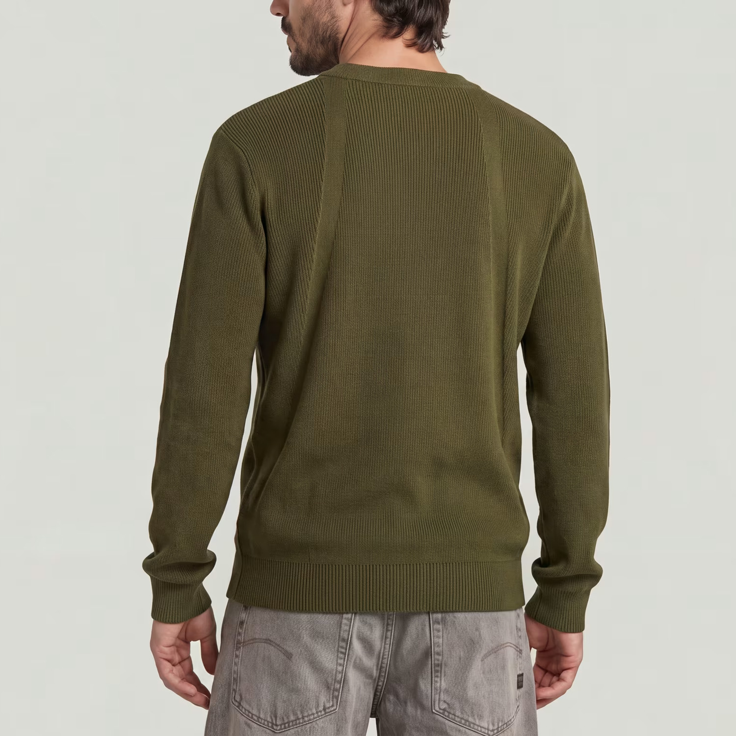 Свитер G-Star Raw Structure R Knit