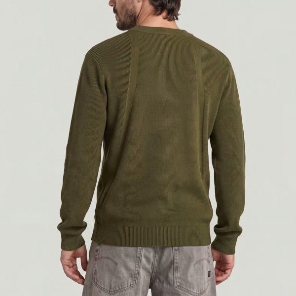 Свитер G-Star Raw Structure R Knit