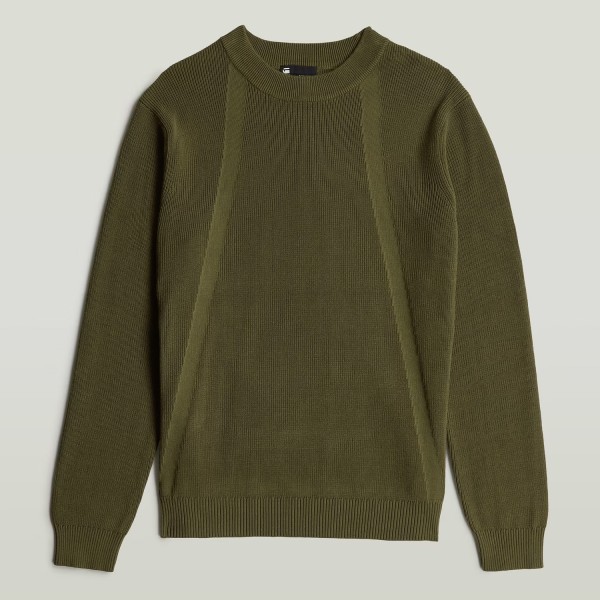 Свитер G-Star Raw Structure R Knit