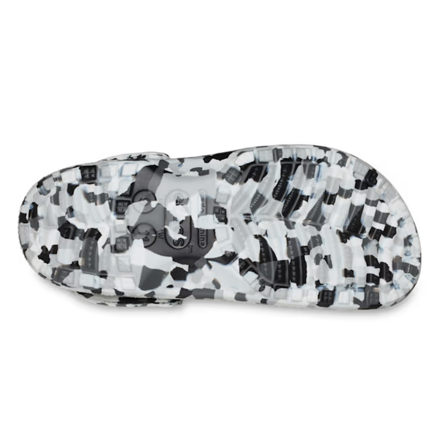 Шлепанцы Crocs 212462-066