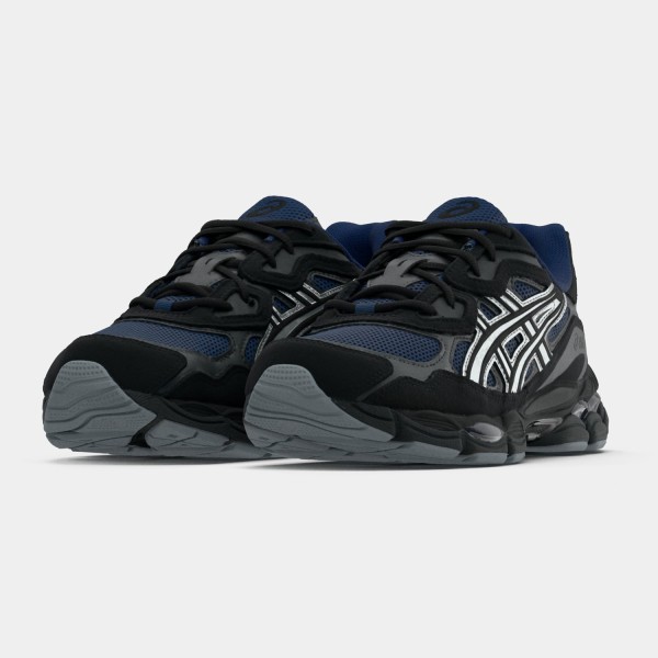 Кросівки Asics GEL-NYC Independence Blue/Pure Silver