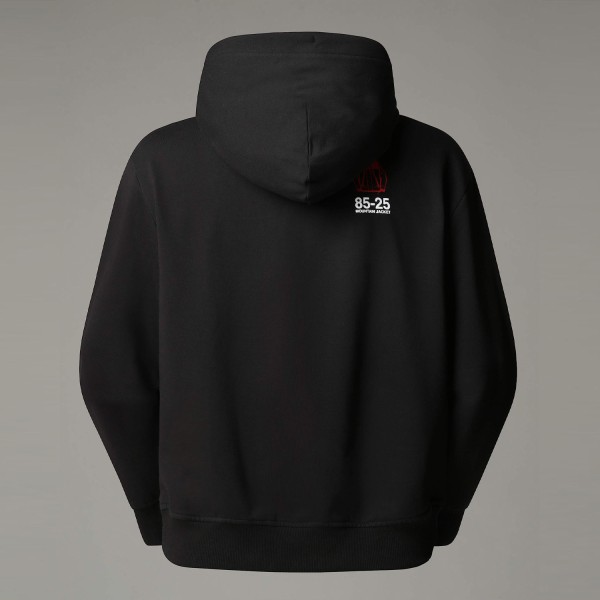 Худі The North Face Anniversary Black NF0A8DN7JK3
