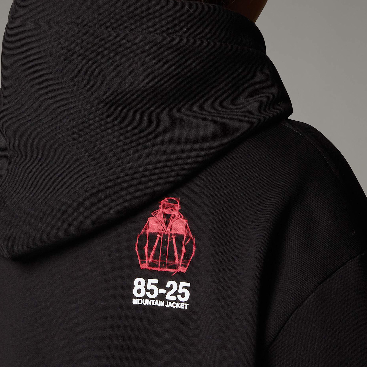 Худі The North Face Anniversary Black NF0A8DN7JK3
