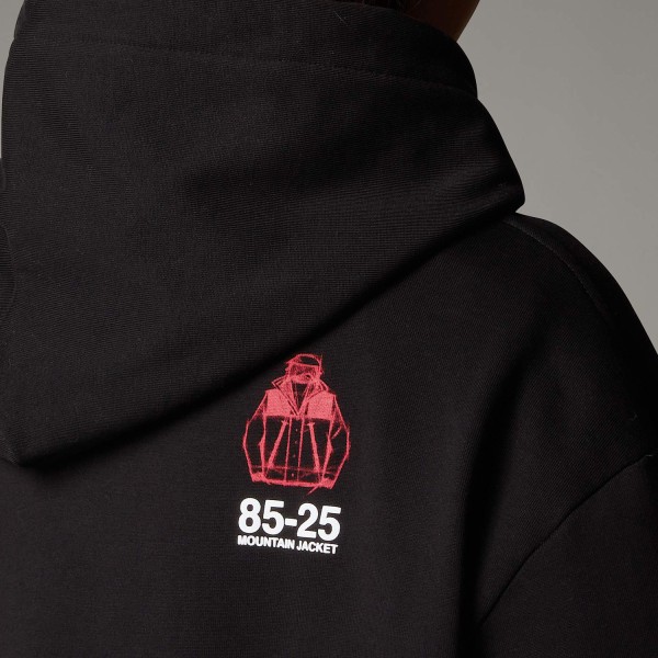 Худі The North Face Anniversary Black NF0A8DN7JK3