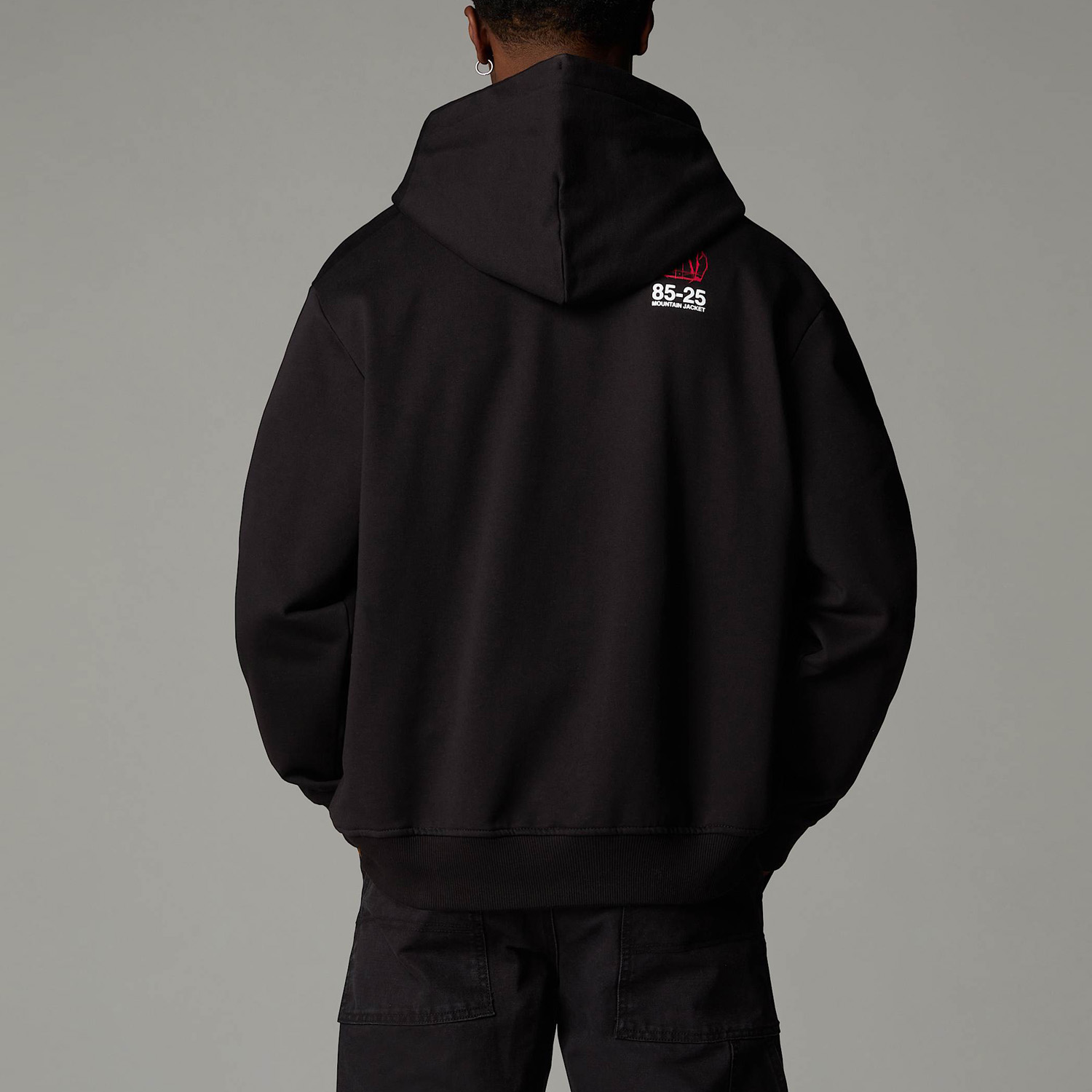 Худі The North Face Anniversary Black NF0A8DN7JK3