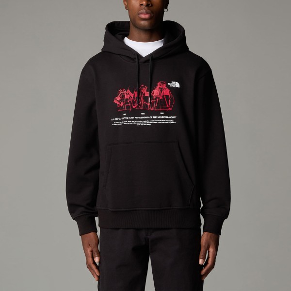Худі The North Face Anniversary Black NF0A8DN7JK3