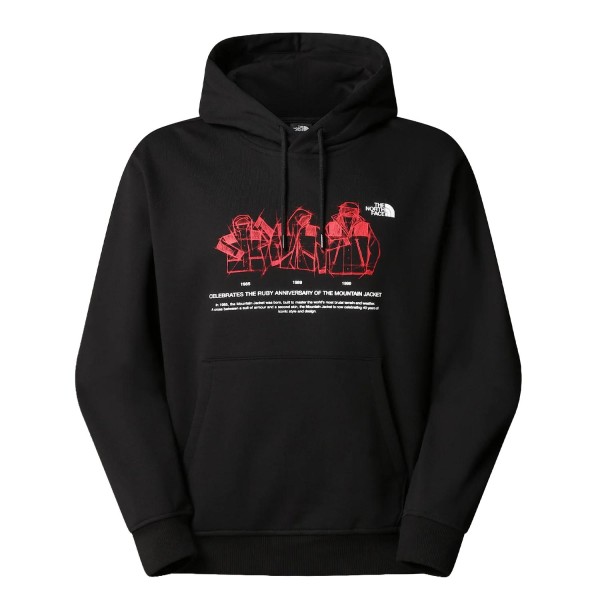Худі The North Face Anniversary Black NF0A8DN7JK3