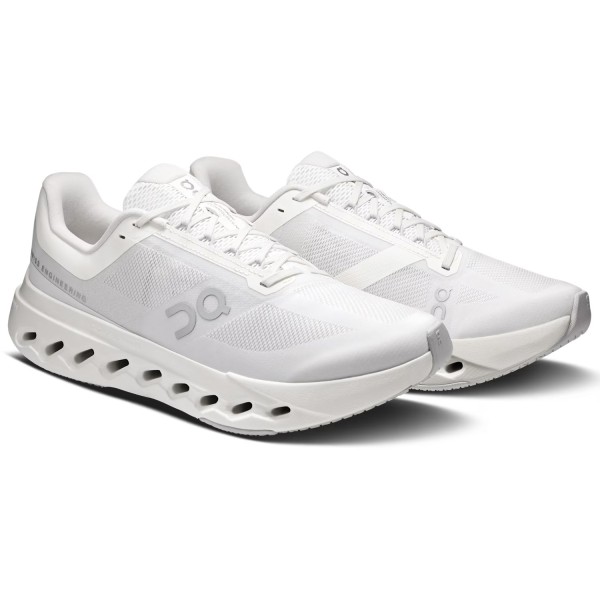 Кросівки On Cloudsurfer Next White/White