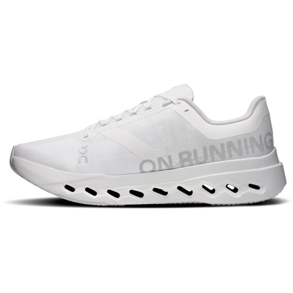 Кросівки On Cloudsurfer Next White/White