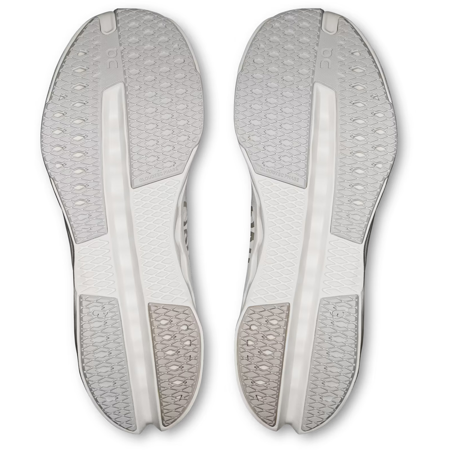 Кросівки On Cloudsurfer Next White/White