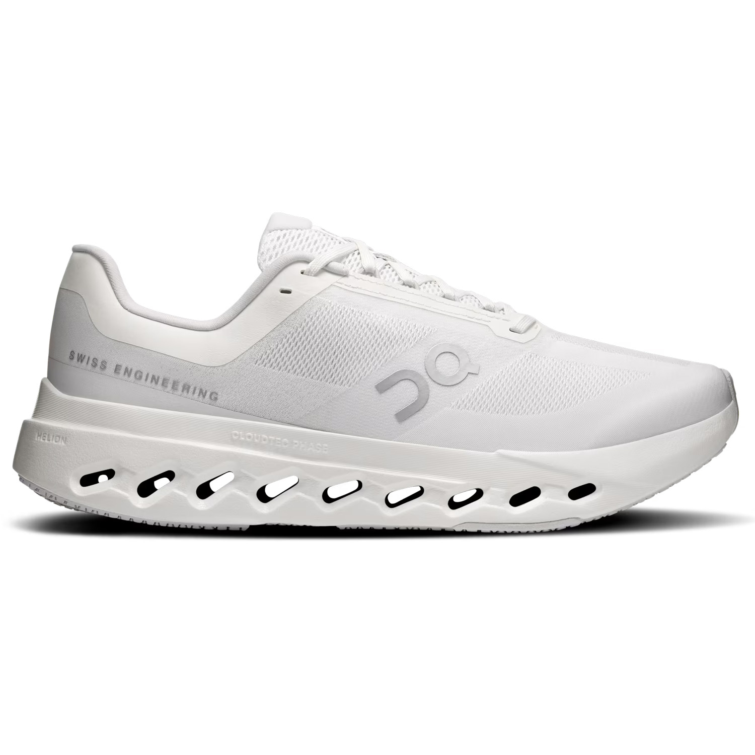 Кросівки On Cloudsurfer Next White/White