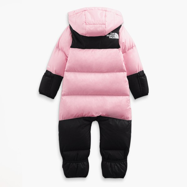Комбінезон The North Face Baby Nuptse 1 Piece Cameo Pink