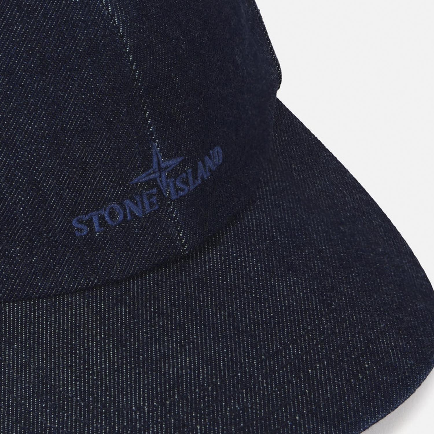 Кепка Stone Island L1S149100001S00J7 VJ201