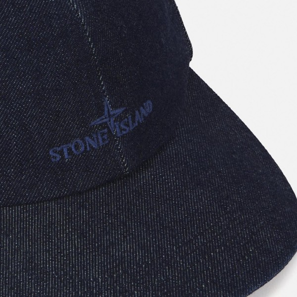 Кепка Stone Island L1S149100001S00J7 VJ201
