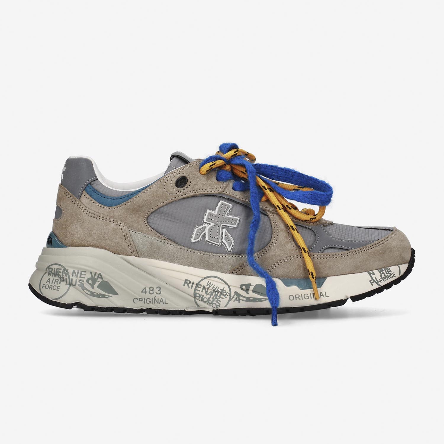 Кросівки Premiata Mased Var. 8520L