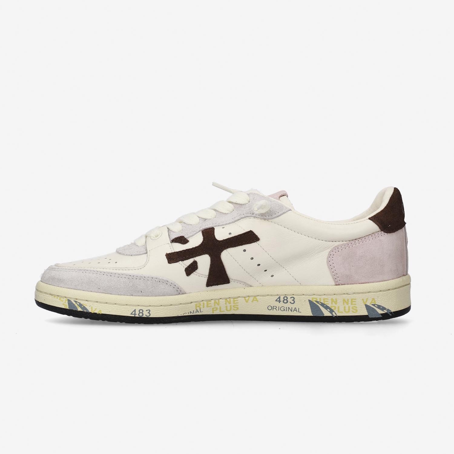 Кеди Premiata Bsktclad Var. 8284