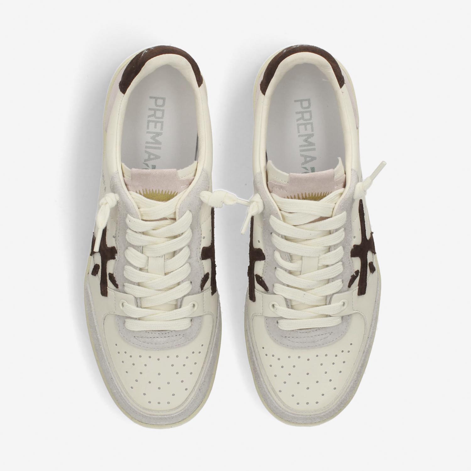 Кеди Premiata Bsktclad Var. 8284