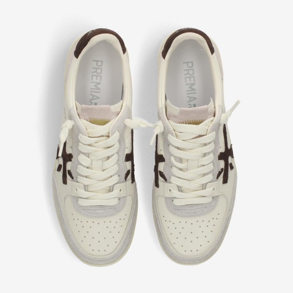 Кеди Premiata Bsktclad Var. 8284