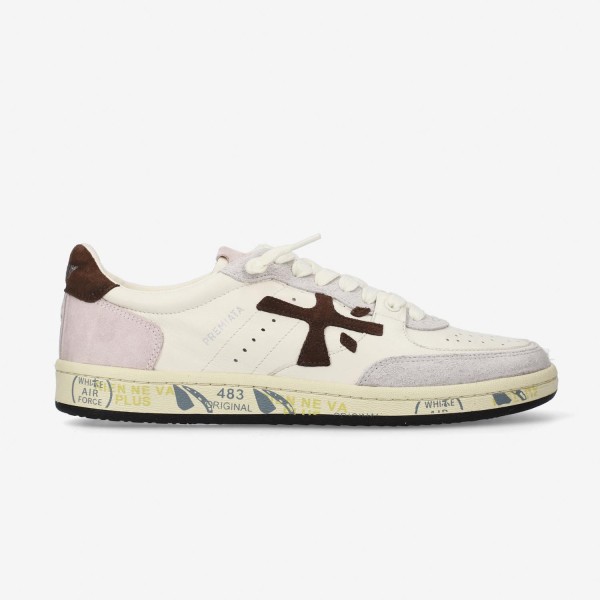 Кеди Premiata Bsktclad Var. 8284