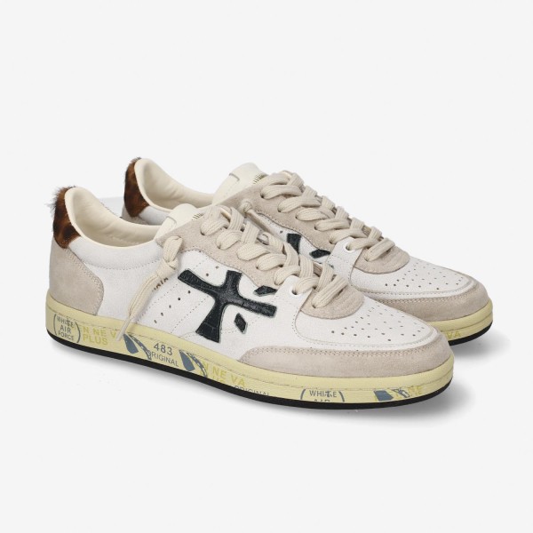 Кеди Premiata Bsktclad Var. 8472