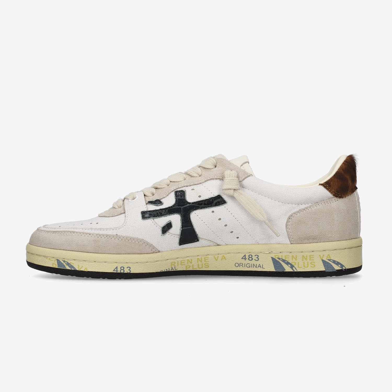 Кеди Premiata Bsktclad Var. 8472