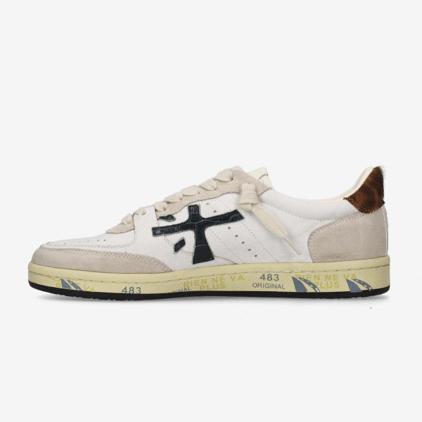 Кеди Premiata Bsktclad Var. 8472
