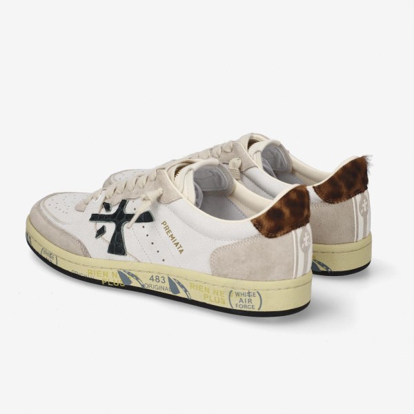 Кеди Premiata Bsktclad Var. 8472
