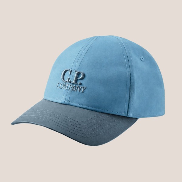 Кепка C.P. Company Flatt Nylon 21CMAC113A006252M 871