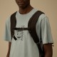 Рюкзак C.P. Company Nylon B Lens Backpack RCCMAC737A005269G 999