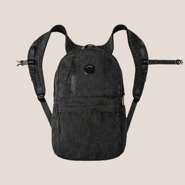 Рюкзак C.P. Company Nylon B Lens Backpack RCCMAC737A005269G 999