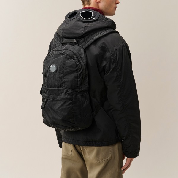 Рюкзак C.P. Company Nylon B Lens Backpack RCCMAC737A005269G 999