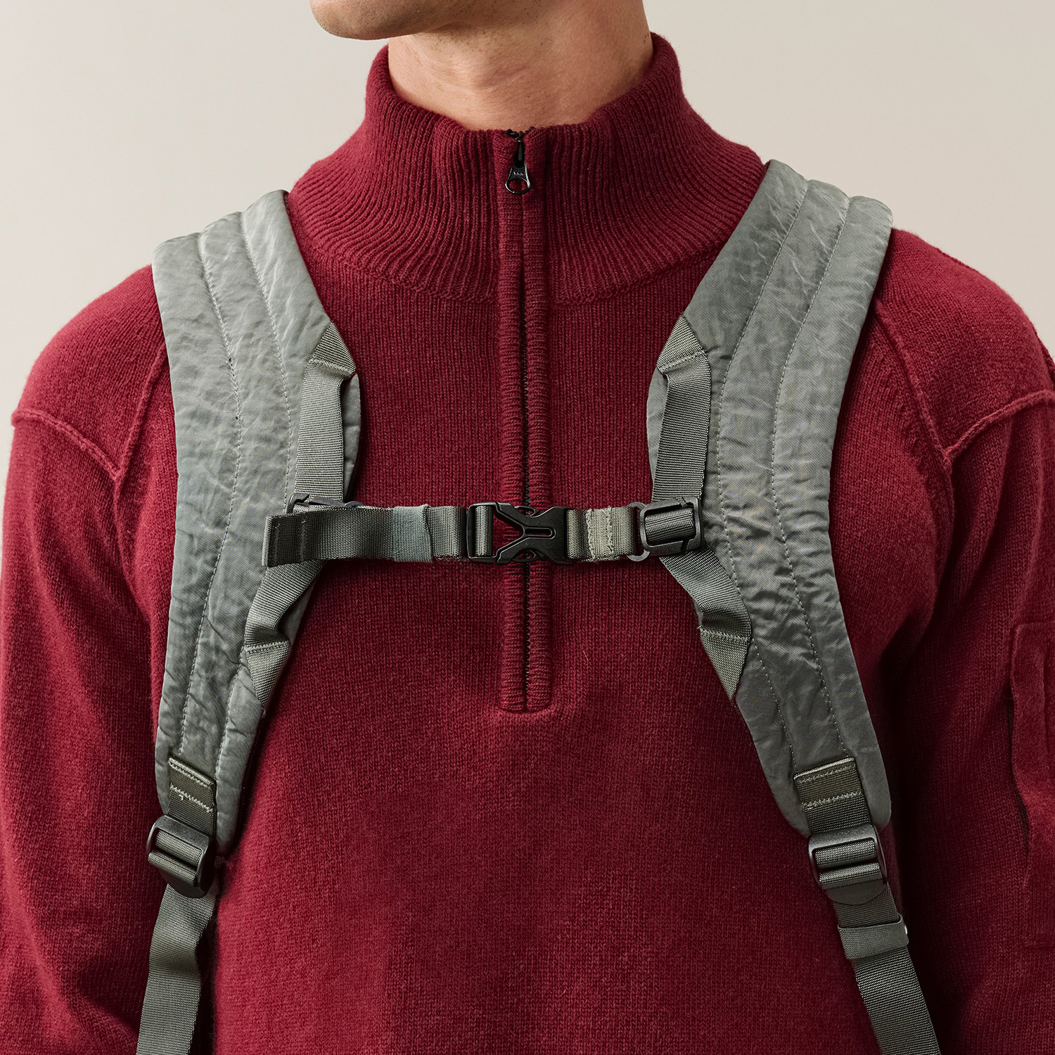 Рюкзак C.P. Company Nylon B Lens Backpack 21CMAC737A005269G 950